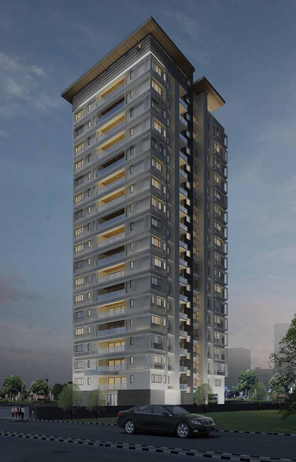 Prestige Spencer Heights Image